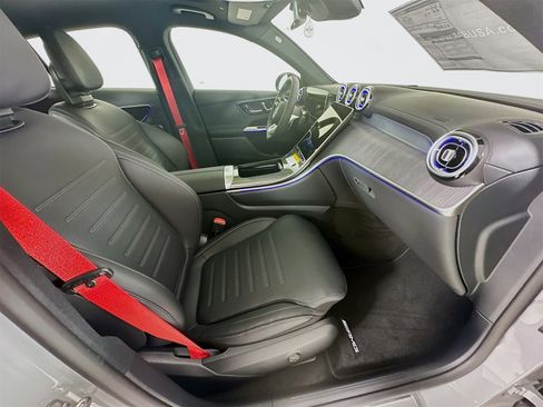 New 2026 Mercedes-Benz GLC 43 AMG 4MATIC Coupe image 31