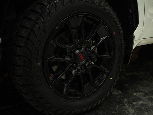 Used 2022 Toyota Tundra 1794 Edition w/ TRD Off-Road Package AWD/4WD image 3