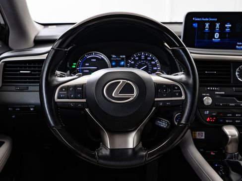 Used 2022 Lexus RX 450hL Luxury w/ Cold Area Package (CT) image 41