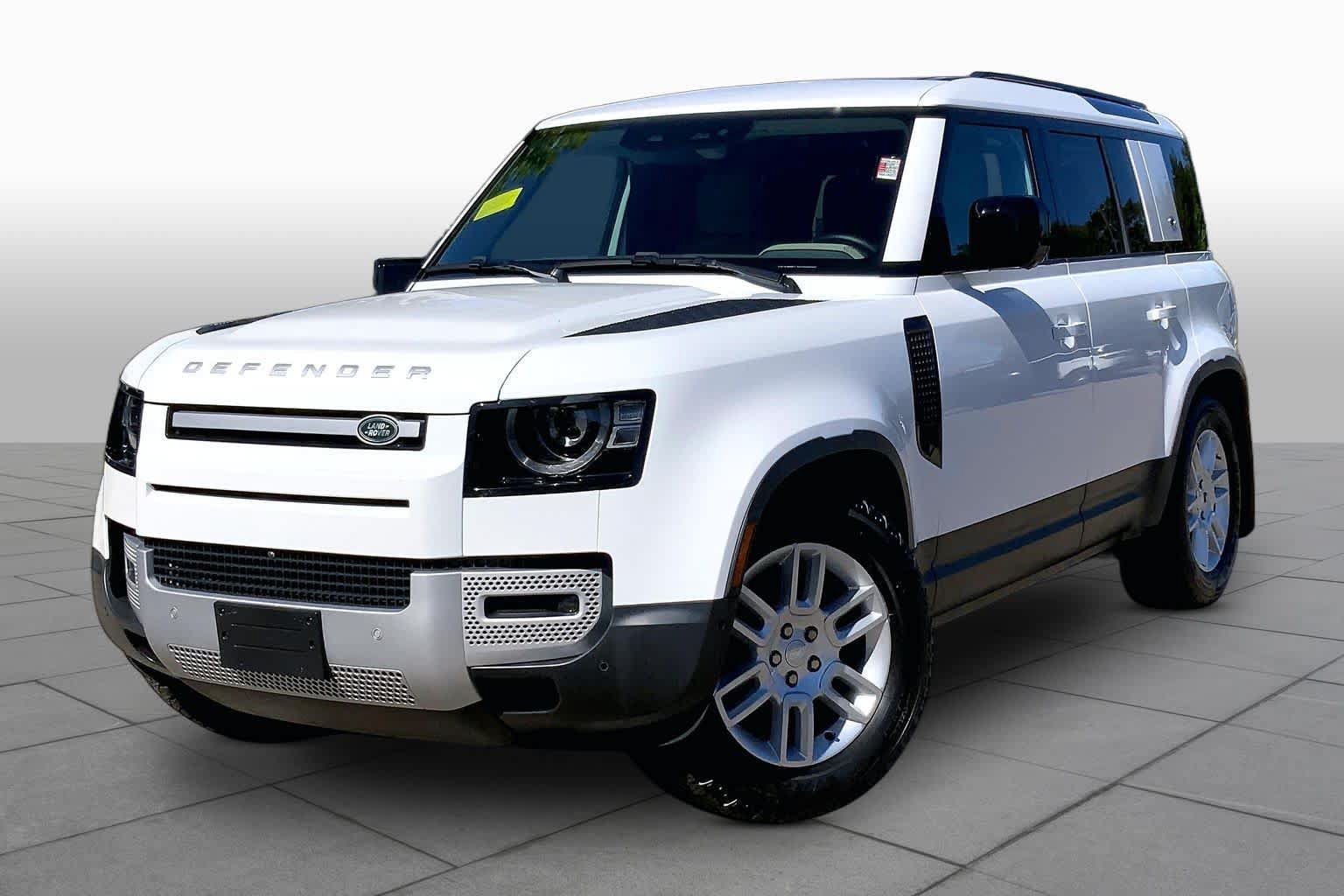 Used 2024 Land Rover Defender 110 S AWD/4WD image 1