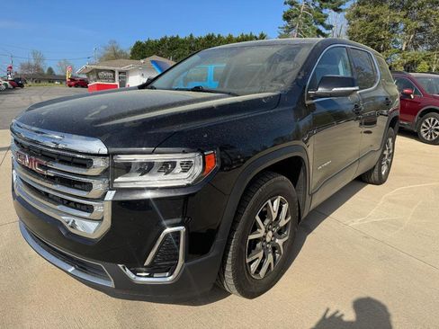 Used 2020 GMC Acadia SLE image 7