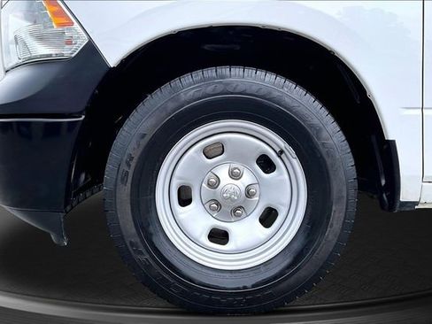Used 2022 RAM 1500 Tradesman RWD image 30