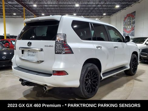Used 2023 Lexus GX 460 Premium w/ Premium Plus Package AWD/4WD image 9
