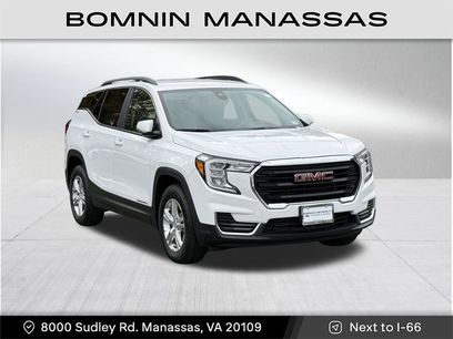Used 2022 GMC Terrain SLE w/ Driver Convenience Package
