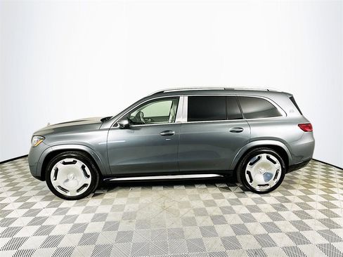 New 2026 Mercedes-Benz Maybach GLS 600 4MATIC image 4