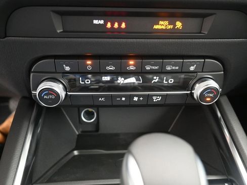 Used 2025 MAZDA CX-5 Carbon Edition image 13