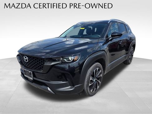 Used 2025 MAZDA CX-50 2.5 Hybrid w/ Premium Plus Pkg AWD/4WD image 1