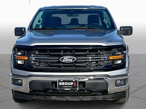 Used 2025 Ford F150 XLT w/ Equipment Group 301A Standard image 4