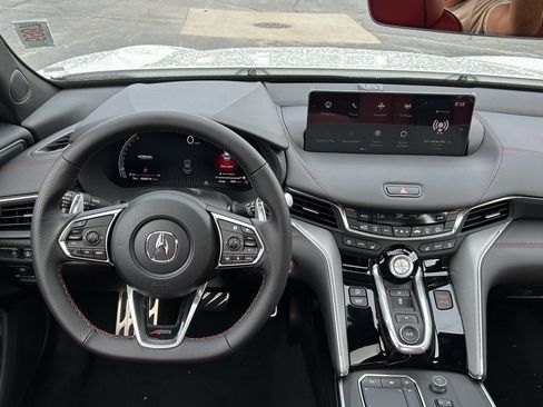 New 2025 Acura TLX A-Spec Package image 13