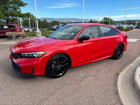 Used 2026 Honda Civic Sport image 3