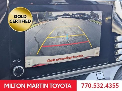 Certified 2025 Toyota Camry SE FWD image 19