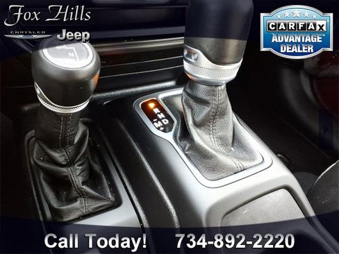 Used 2021 Jeep Wrangler Unlimited Sahara image 23