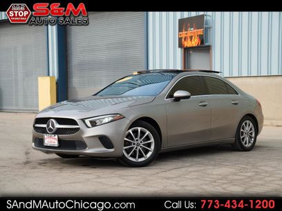 Used 2019 Mercedes-Benz A 220 4MATIC