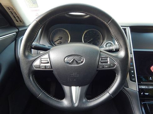 Used 2015 INFINITI Q50 Premium w/ Navigation Package RWD image 24