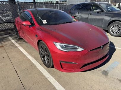 Used 2021 Tesla Model S Plaid