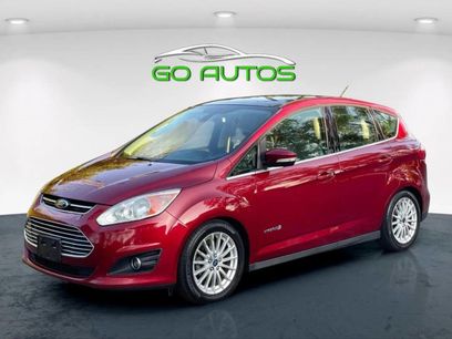 Used 2013 Ford C-MAX SEL