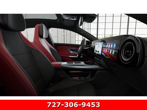 Used 2026 Mercedes-Benz CLA 250+ image 4