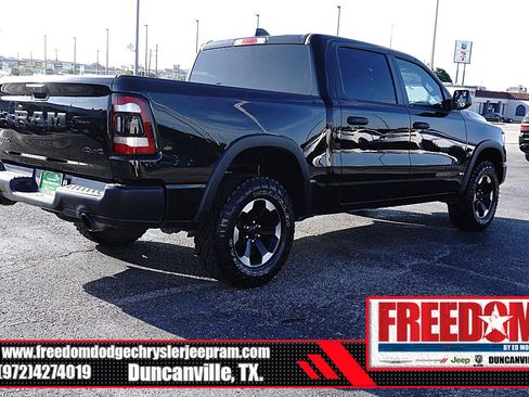 Certified 2024 RAM 1500 Rebel AWD/4WD image 5