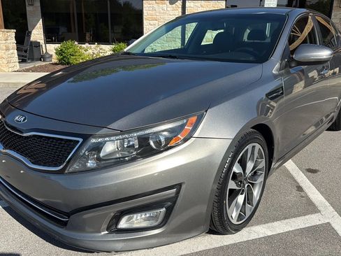 Used 2015 Kia Optima SX w/ SX Premium Technology Package FWD image 1