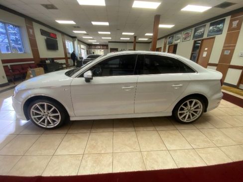 Used 2015 Audi A3 2.0T Prestige w/ Prestige Package image 2