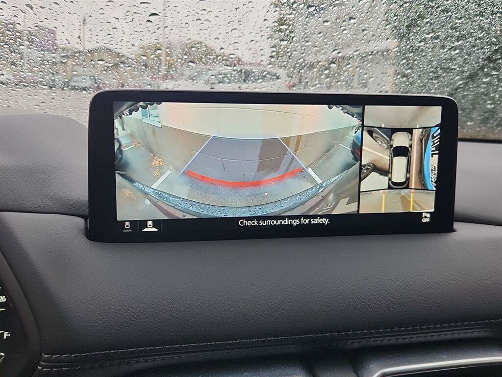 Used 2025 MAZDA CX-5 Signature AWD/4WD image 16