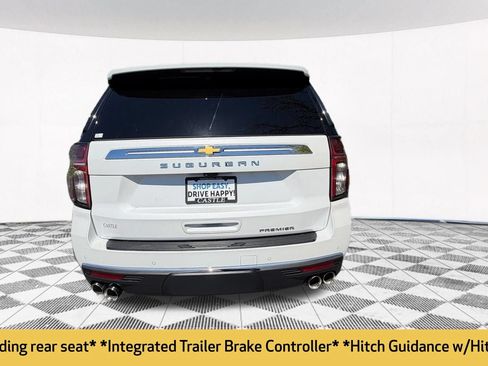 Used 2023 Chevrolet Suburban Premier w/ Premium Package AWD/4WD image 27