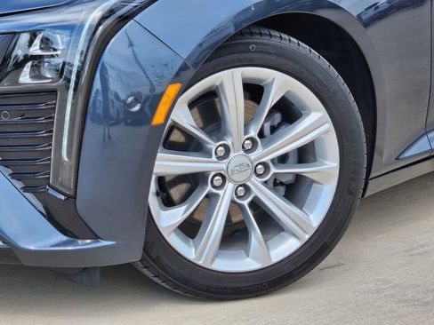 New 2026 Cadillac CT5 Premium Luxury image 7