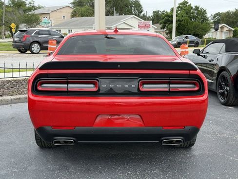 Used 2023 Dodge Challenger GT RWD image 5