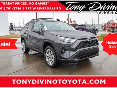 New 2025 Toyota RAV4 XLE Premium w/ Weather Package