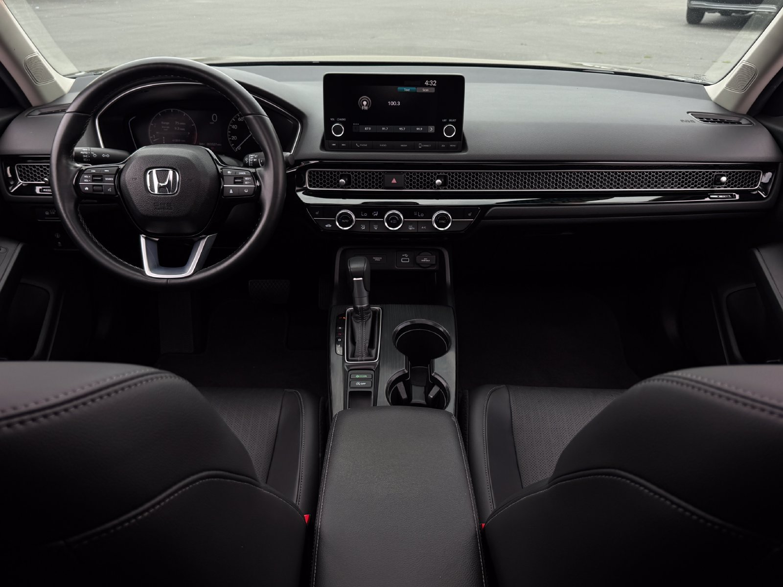 Used 2024 Honda Civic EX-L image 16