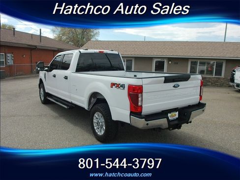 Used 2020 Ford F350 XLT w/ XLT Value Package image 3