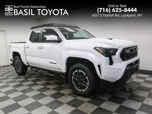 New 2026 Toyota Tacoma TRD Sport AWD/4WD image 1