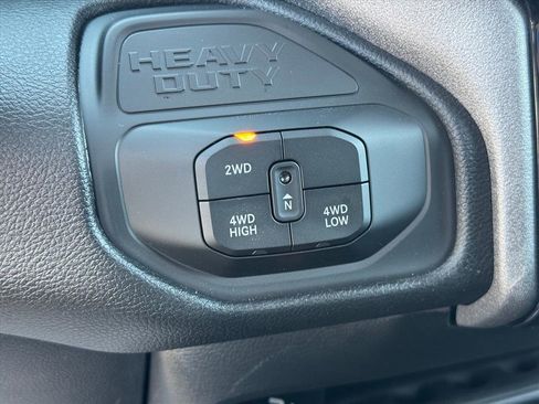 New 2026 RAM 2500 Tradesman AWD/4WD image 22