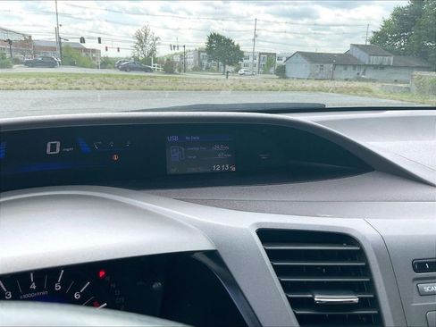 Used 2012 Honda Civic EX-L image 19