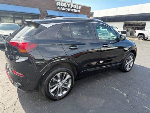 Used 2023 Buick Encore GX Select w/ Sport Touring Package AWD/4WD image 6