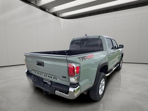 Used 2023 Toyota Tacoma TRD Off-Road AWD/4WD image 5