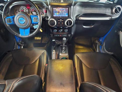 Used 2016 Jeep Wrangler Unlimited Rubicon image 15