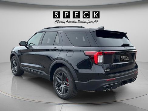 New 2026 Ford Explorer ST w/ Sun And Sound Package AWD/4WD image 3