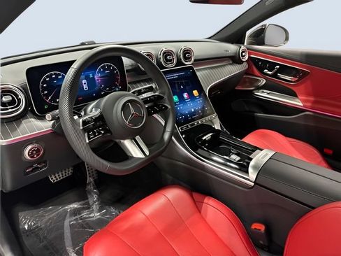 Used 2026 Mercedes-Benz CLE 300 4MATIC Coupe image 13