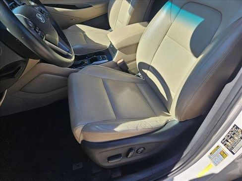 Used 2017 Hyundai Tucson Limited image 16