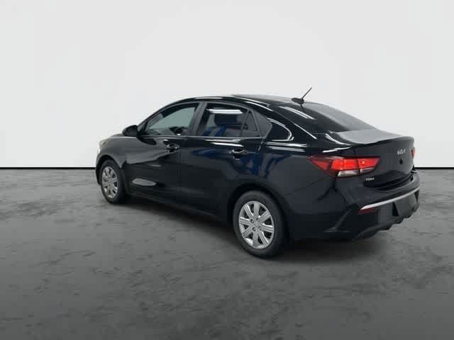Used 2023 Kia Rio LX FWD image 9