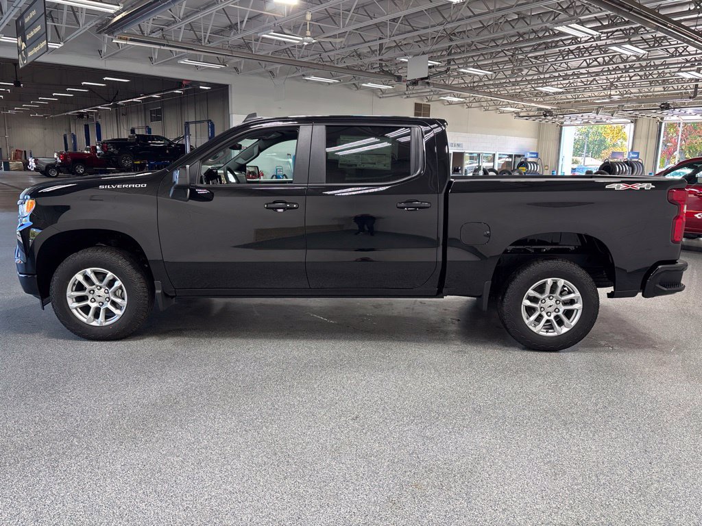 New 2026 Chevrolet Silverado 1500 RST AWD/4WD image 4