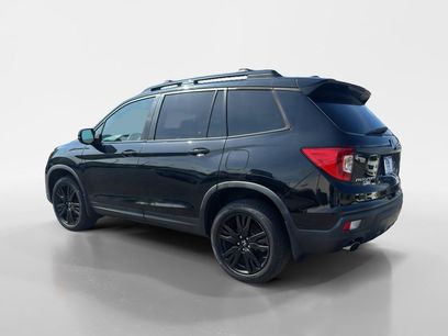 Used 2020 Honda Passport Sport