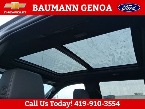 Used 2023 Chevrolet Tahoe Z71 w/ Off-Road Capability Package AWD/4WD image 14