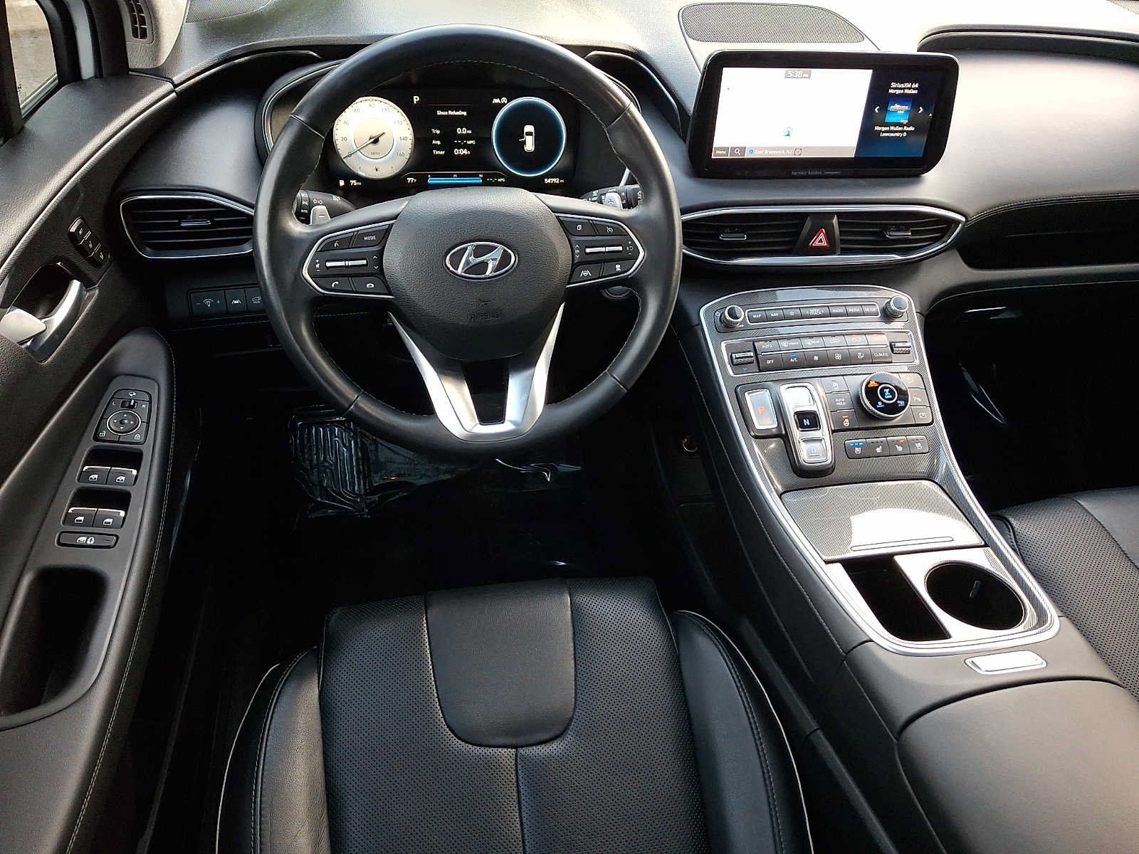 Used 2022 Hyundai Santa Fe Limited AWD/4WD image 11
