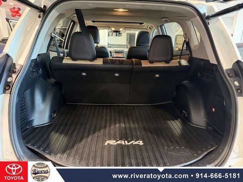 Used 2016 Toyota RAV4 Limited w/ Advanced Technology Package AWD/4WD image 16