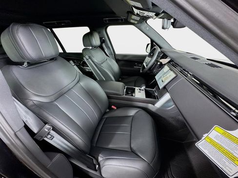 New 2026 Land Rover Range Rover Long Wheelbase SE image 30