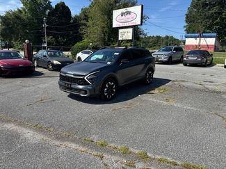 Used 2024 Kia Sportage X-Line Prestige AWD/4WD video 1