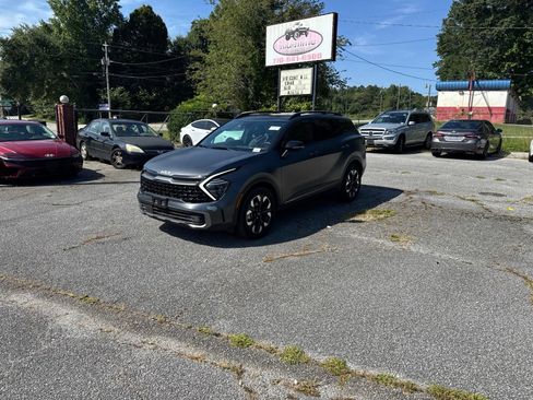 Used 2024 Kia Sportage X-Line Prestige AWD/4WD image 1