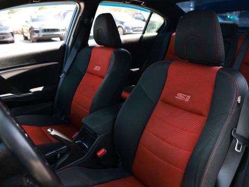 Used 2015 Honda Civic Si image 9